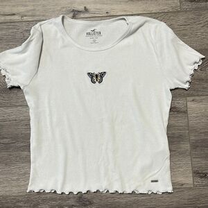 Hollister girls t-shirt  